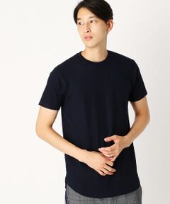 ロング ワッフル Ｔシャツ