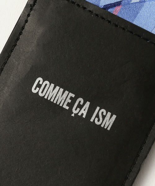 COMME CA ISM / コムサイズム その他小物 | 結婚式にも活躍 簡単 マルチボーダー 台紙付 ポケットチーフ | 詳細3