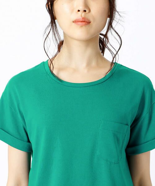 COMME CA ISM / コムサイズム Tシャツ | ポケット　Ｔシャツ　～日本の伝統色～ | 詳細5