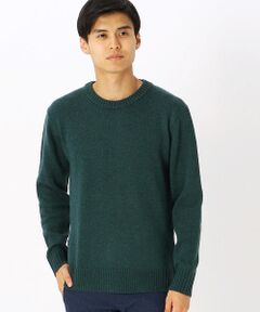 COMME CA ISM / コムサイズム ニット・セーター | 《ベーシックニット》 カラーニット