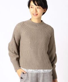 COMME CA ISM / コムサイズム ニット・セーター | 【セットアイテム】　レイヤードニット