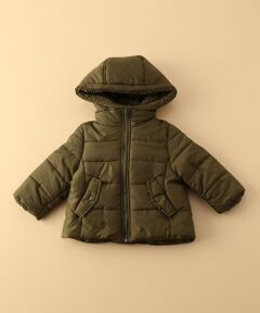 COMME CA ISM / コムサイズム ベビー・キッズウエア | ３ＷＡＹ中綿コート