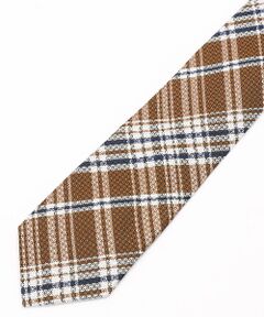 COMME CA ISM / コムサイズム ネクタイ | ボールドチェック ネクタイ