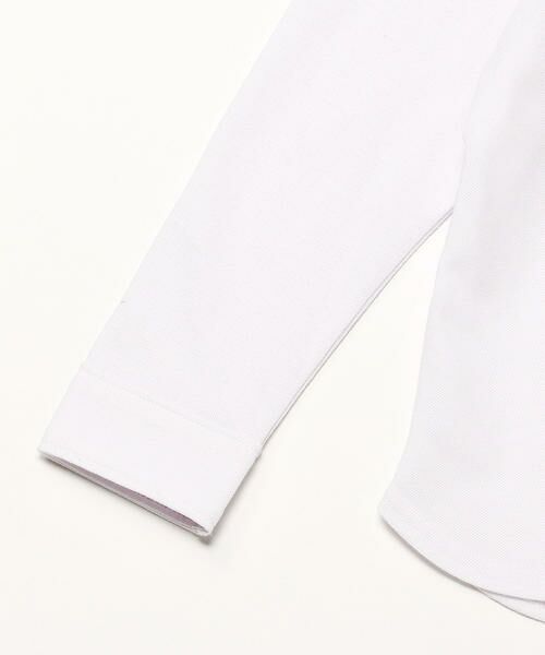 COMME CA ISM / コムサイズム シャツ・ブラウス | ネクタイ付き　長袖シャツ　（１００ｃｍ〜１３０ｃｍ） | 詳細5