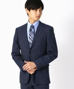 COMME CA ISM / コムサイズム セットアップ | 【セットアップ対応】クールマックス デニムルック スーツジャケット