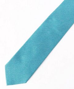 COMME CA ISM / コムサイズム ネクタイ | イタリーファブリック メランジソリッド ネクタイ