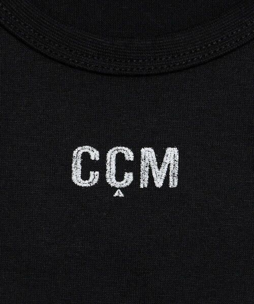 COMME CA ISM / コムサイズム Tシャツ | ワンポイント長袖Ｔシャツ | 詳細7