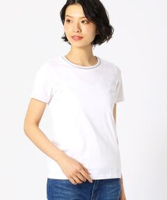 〈BASIC〉アビガイル 半袖Tシャツ