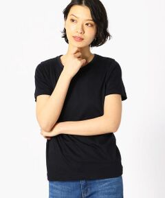 〈BASIC〉アビガイル 半袖Tシャツ