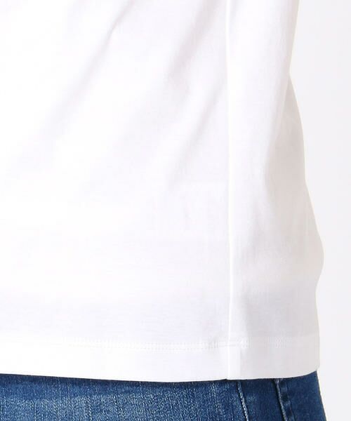 COMME CA ISM / コムサイズム Tシャツ | 〈BASIC〉アビガイル 半袖Tシャツ | 詳細7