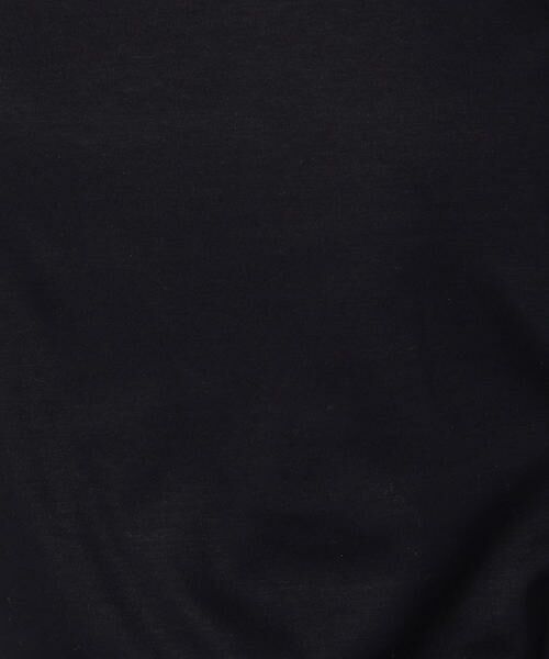 COMME CA ISM / コムサイズム Tシャツ | 〈BASIC〉アビガイル 半袖Tシャツ | 詳細9
