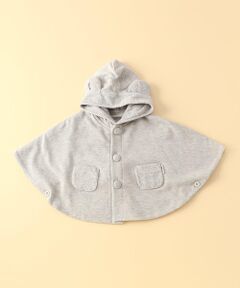 COMME CA ISM / コムサイズム ベビー・キッズウエア | 耳付きマント