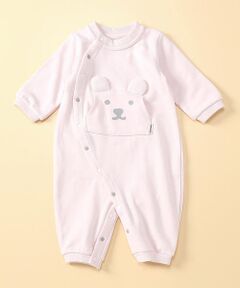 COMME CA ISM / コムサイズム ロンパース | 耳付き　ツーウェイオール