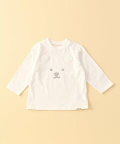 COMME CA ISM / コムサイズム マタニティウェア | 耳付き　Ｔシャツ