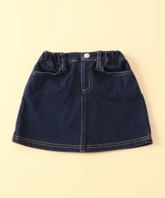 COMME CA ISM / コムサイズム ベビー・キッズグッズ | ジャージーストレッチツイル　タイトスカート