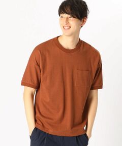 ポケット付 半袖 Ｔシャツ