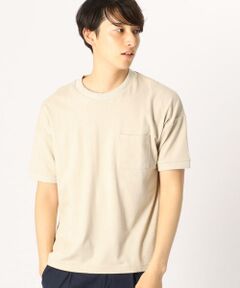 ポケット付 半袖 Ｔシャツ