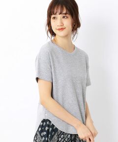 ワッフル スリット Ｔシャツ(ONIGIRI)