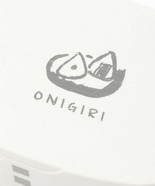COMME CA ISM / コムサイズム その他 | 〔ＯＮＩＧＩＲＩ〕　２段　お弁当箱 | 詳細3