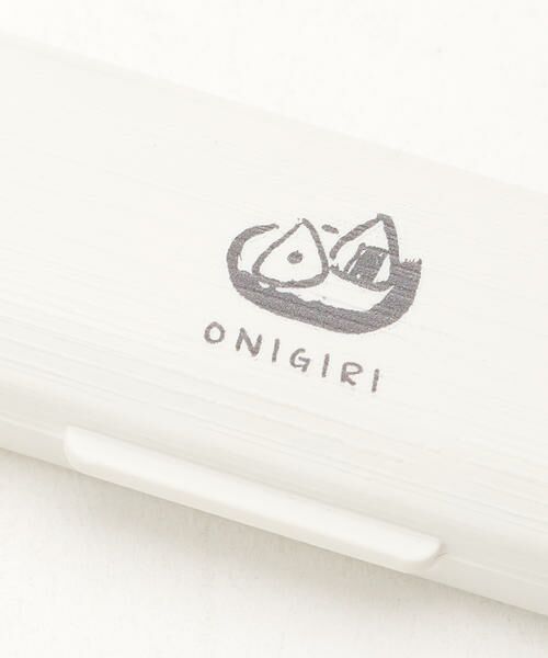 COMME CA ISM / コムサイズム その他 | 〔ＯＮＩＧＩＲＩ〕　おはしセット | 詳細2