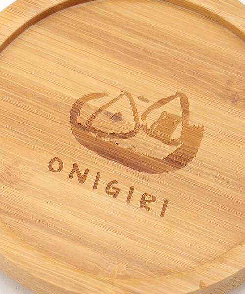 COMME CA ISM / コムサイズム その他 | 〔ＯＮＩＧＩＲＩ〕　コースター付　マグカップ | 詳細5