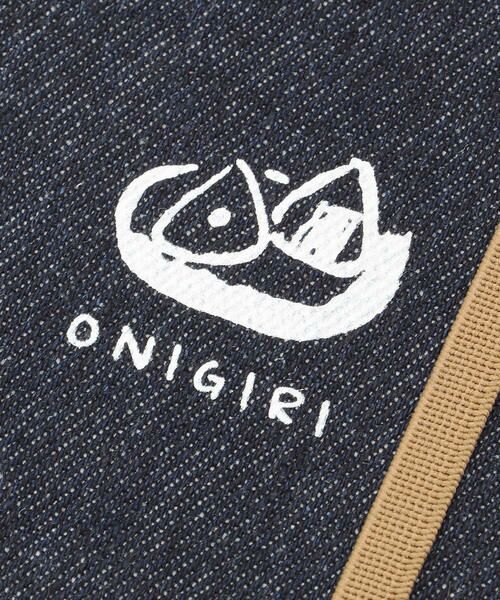 COMME CA ISM / コムサイズム その他 | 〔ＯＮＩＧＩＲＩ〕　手帳（小） | 詳細1
