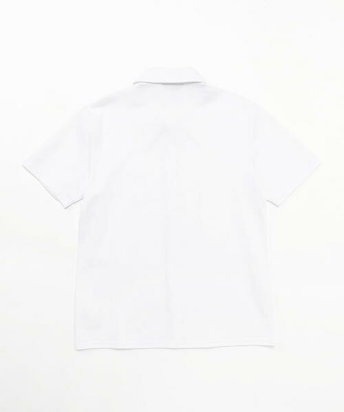 COMME CA ISM / コムサイズム シャツ・ブラウス | ネクタイ付き　半袖シャツ　（１４０ｃｍ〜１６０ｃｍ） | 詳細1