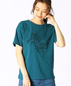 グラフィカル Ｔシャツ