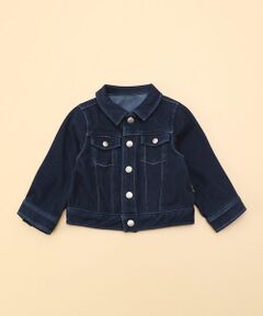 COMME CA ISM / コムサイズム ベビー・キッズウエア | ジャージーストレッチデニム　Ｇジャン