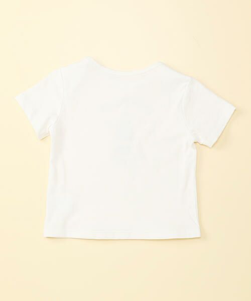 COMME CA ISM / コムサイズム ベビー・キッズグッズ | 半袖Tシャツ・7分丈パンツ・ソックスが入ったギフトセット(80・90cm) | 詳細1