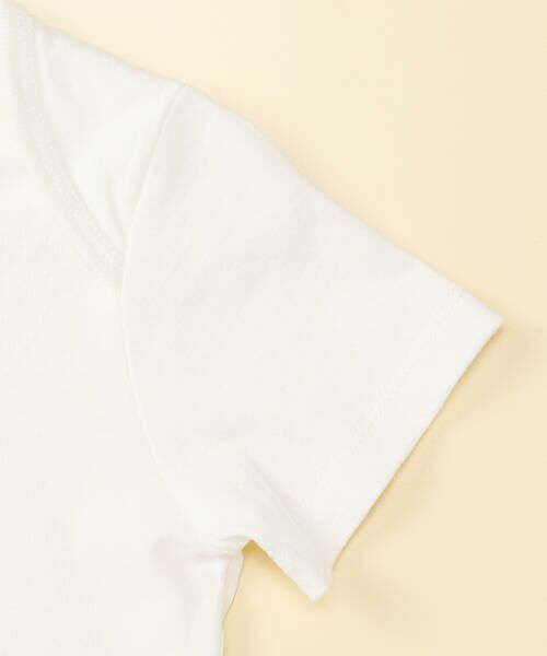 COMME CA ISM / コムサイズム ベビー・キッズグッズ | 半袖Tシャツ・7分丈パンツ・ソックスが入ったギフトセット(80・90cm) | 詳細3