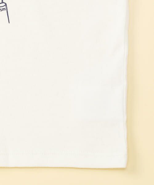 COMME CA ISM / コムサイズム ベビー・キッズグッズ | 半袖Tシャツ・7分丈パンツ・ソックスが入ったギフトセット(80・90cm) | 詳細4