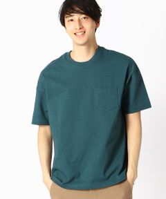 ポケット付 半袖 Ｔシャツ