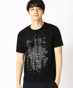 ＜吸水速乾機能＞ プリント Ｔシャツ