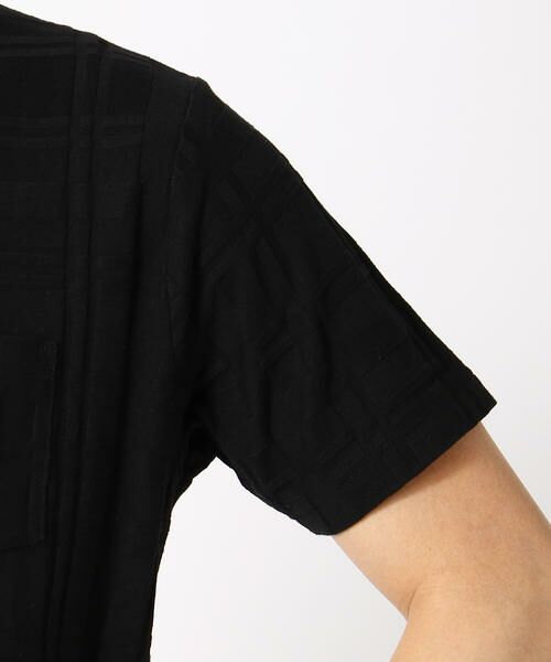 COMME CA ISM / コムサイズム Tシャツ | ポケット付 半袖 Ｔシャツ | 詳細7