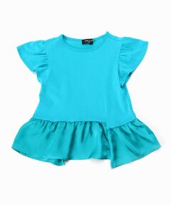 COMME CA ISM / コムサイズム チュニック | 裾フリル　チュニック