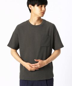 布帛 ビッグＴシャツ