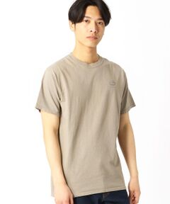 《コットン》 ロゴワンポイント Tシャツ