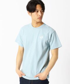 《コットン》 ロゴワンポイント Tシャツ