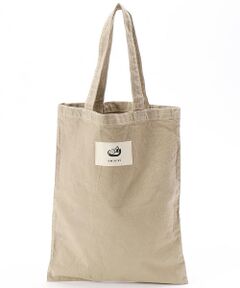 COMME CA ISM / コムサイズム トートバッグ | ロゴ トートバッグ(ONIGIRI)