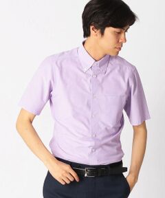 COMME CA ISM / コムサイズム シャツ・ブラウス | 【イージーケア− 吸水速乾素材】 ジャージーシャツ