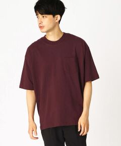 日本の伝統色 ポケット付 Ｔシャツ