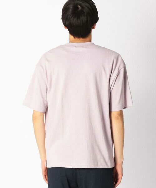 COMME CA ISM / コムサイズム Tシャツ | 日本の伝統色 ポケット付 Ｔシャツ | 詳細14