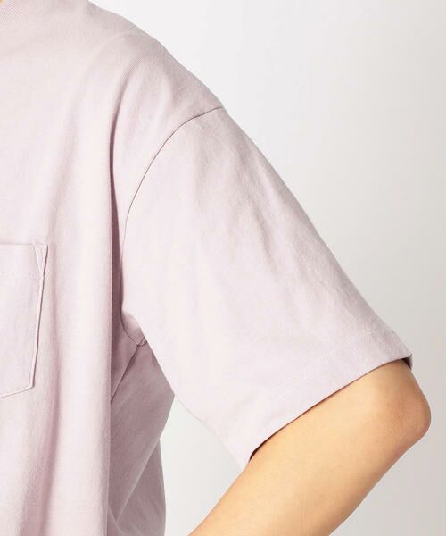 COMME CA ISM / コムサイズム Tシャツ | 日本の伝統色 ポケット付 Ｔシャツ | 詳細16