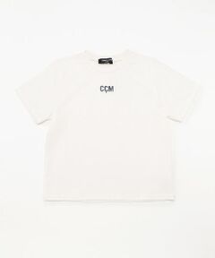 CCM ロゴプリント Tシャツ