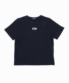 CCM ロゴプリント Tシャツ