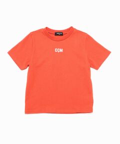 CCM ロゴプリント Tシャツ