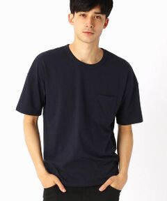 COMME CA ISM / コムサイズム Tシャツ | カラービッグＴシャツ