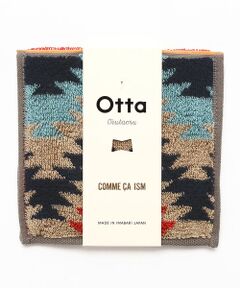 【Ｏｔｔａ（オッタ）】今治 ハーフ タオルハンカチ