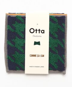 COMME CA ISM / コムサイズム ハンカチ | 【Ｏｔｔａ（オッタ）】今治 ハーフ タオルハンカチ